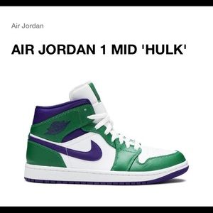 Jordan Mids Sz 9.5 men’s/ 11 womens